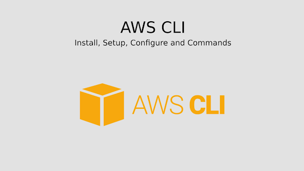 AWS CLI : Introduction and Launch an Instance With Amazon CLI