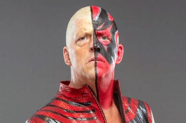 Dustin Rhodes: «The time I have left in AEW is short. I'm getting older