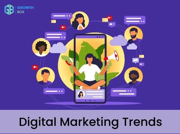 10 Digital Marketing Trends to Watch in 2023
