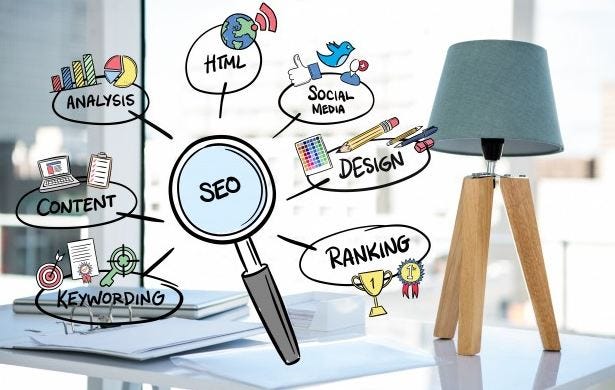 SEO agency in delhi