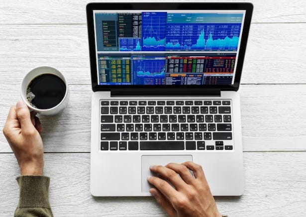 The Untold Secrets of Online Trading