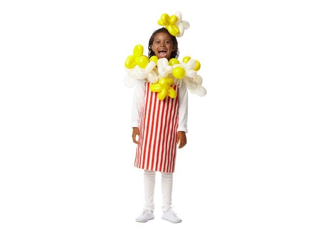 Popcorn costume