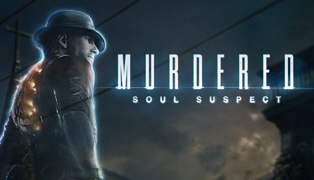 The Murdered: Soul Suspect title screen