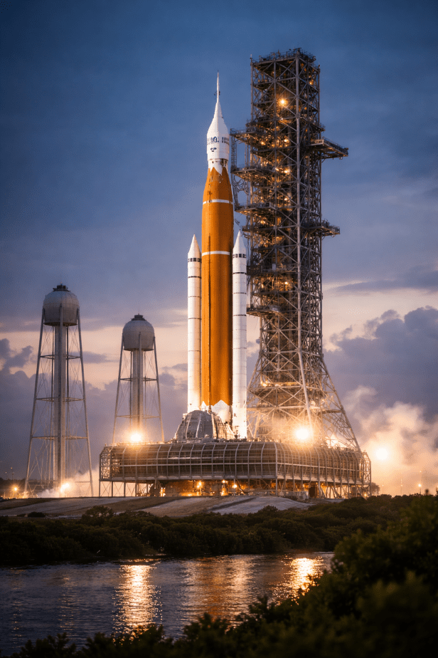 Artemis 2 Will Take Humans Back to the Moon This February: Launch Crew