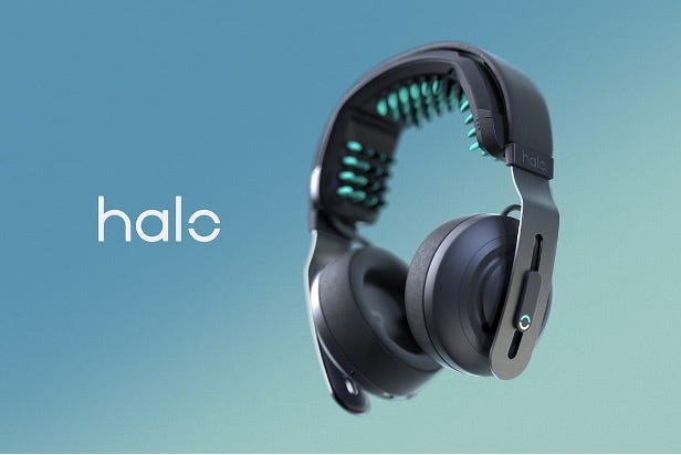 Halo Sport 2 headset