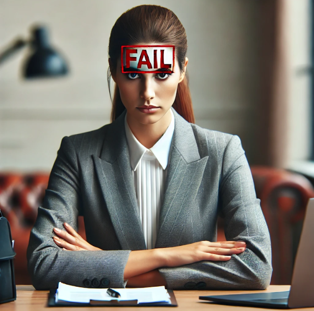 Automated Rejection after Interview: FAIL