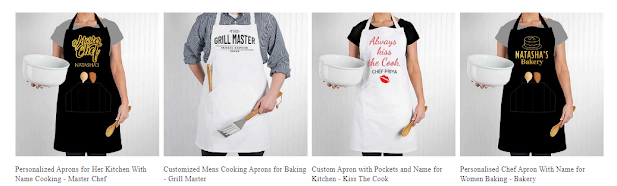 Nutcase — Aprons Online