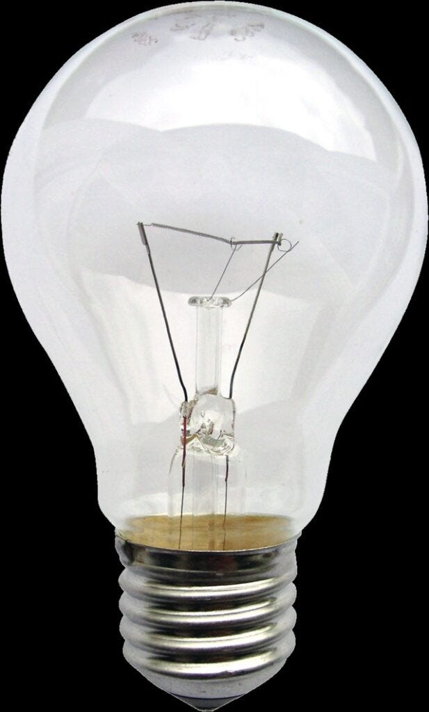 A Series Bulb