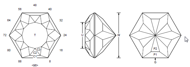 Application of Faceting for Gaining Insights