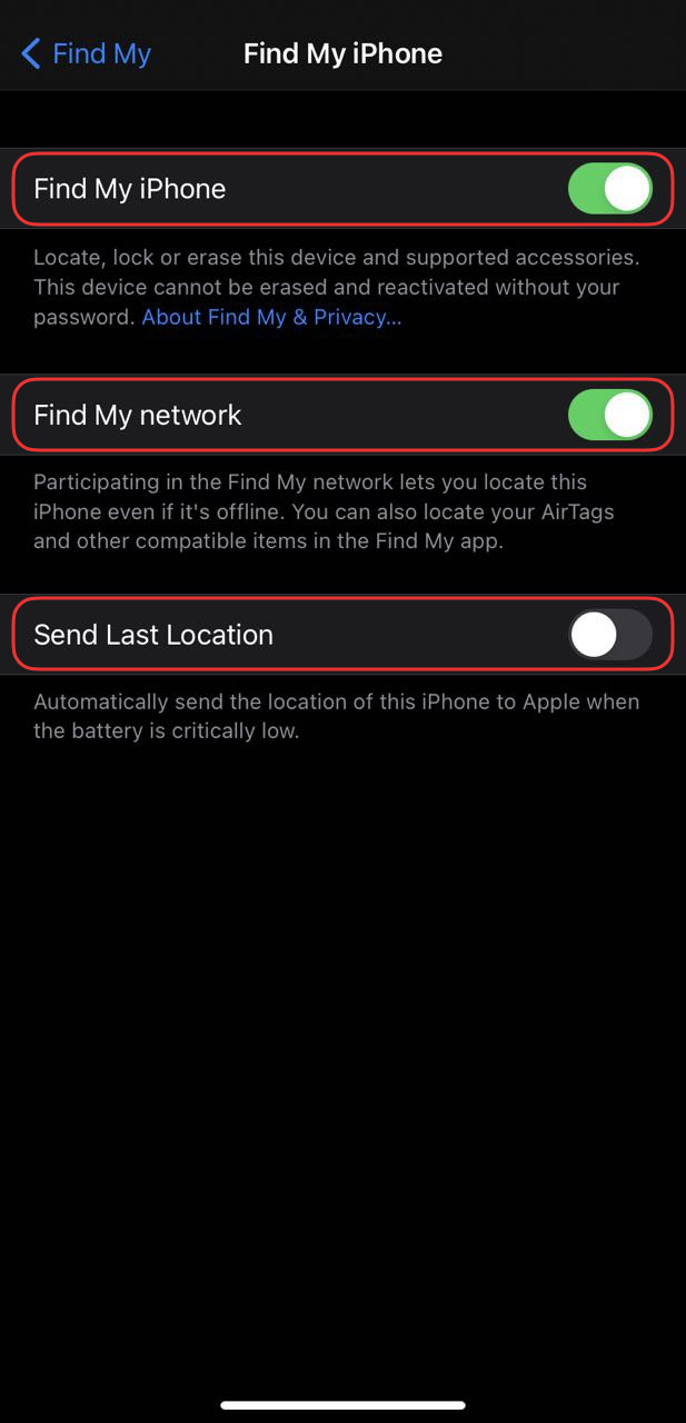 Find My on iPhone | How to Use?