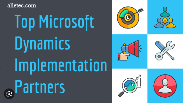 Microsoft Dynamics 365 Partners