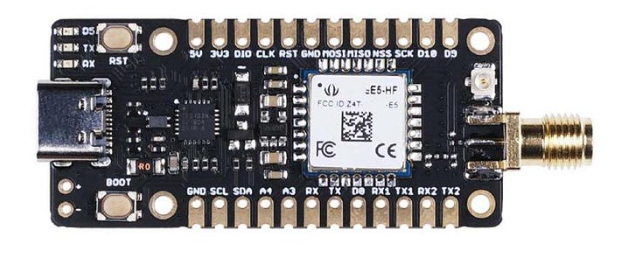 Chapter 2 — Device, Firmware & LoRaWAN Deep Dive