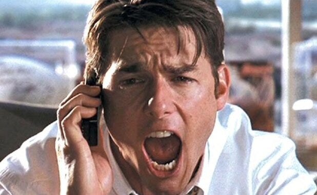 De Jerry Maguire a produtos digitais: Onde está o dinheiro?