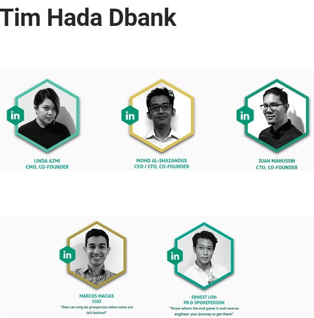 Hasil gambar untuk hada-dbank.bounty