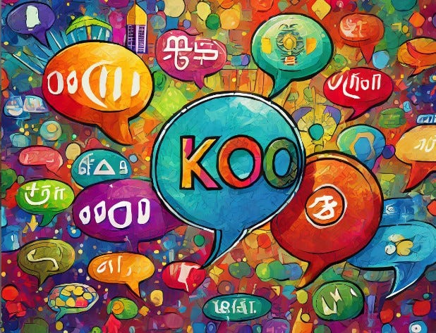 The Role of Language in Social Media: Koo’s Impact on Linguistic Diversity
