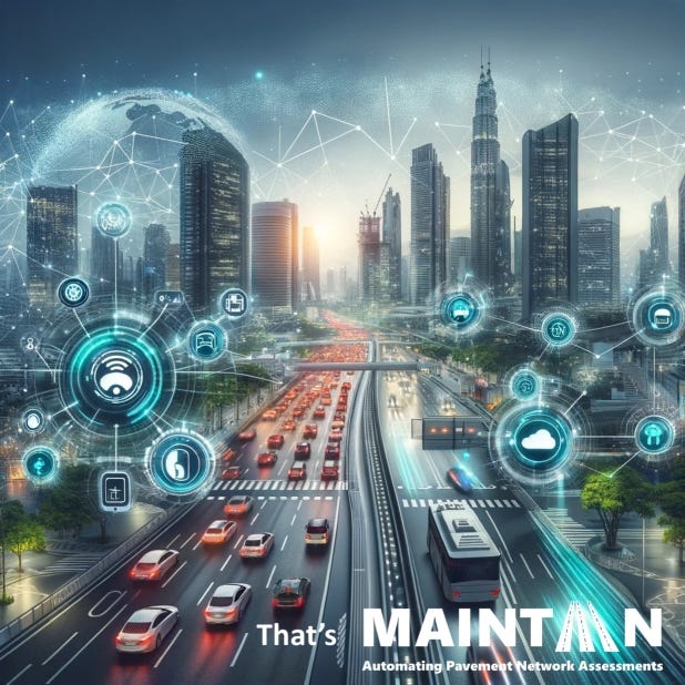 Navigating the Future of Roads and Highways with Road Intelligence and Insight — Maintain-AI