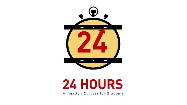 animation contest 24 hours