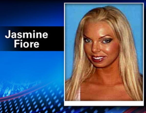 Jasmine Fiore (Swimsuit Model)'s Body Found in Suitcase.