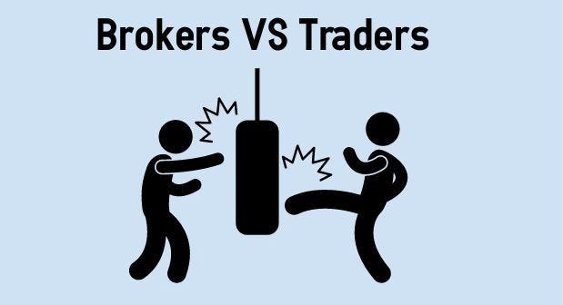 Most Brokers Don’t Compete on Strategy; They Compete on Your Losses