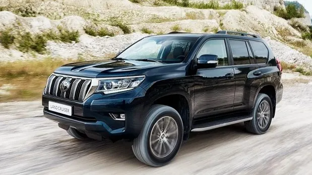 Toyota Prado 2021 Price in Pakistan