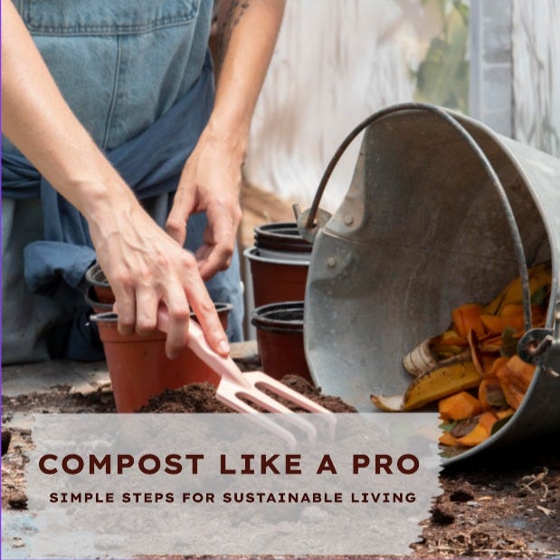 Compost Like a Pro