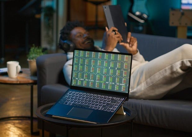 Online Trading: Opportunity or Modern Illusion?