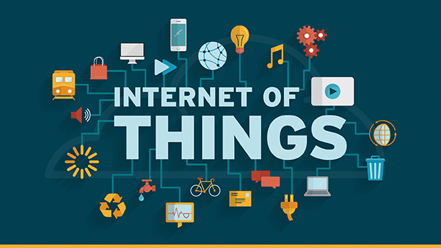 Internet of Things — IoT