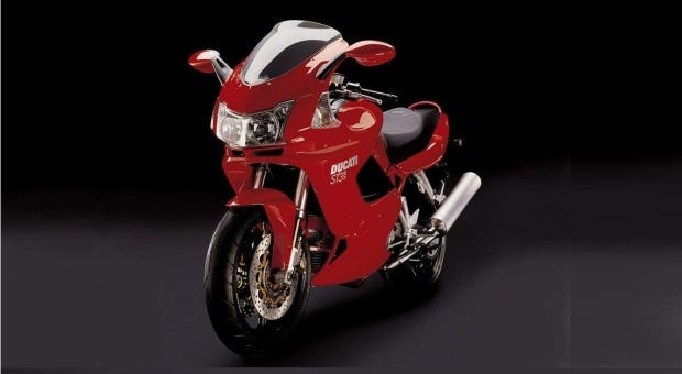 Ducati ST3S ABS 06  1