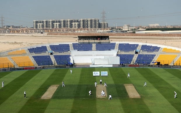 Pakistan v England - 1st Test: Day One