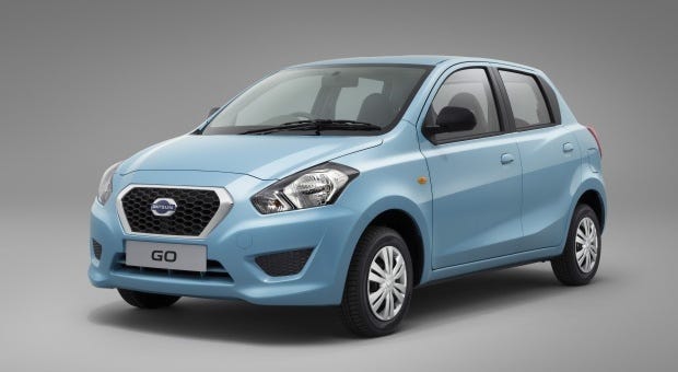 Datsun GO