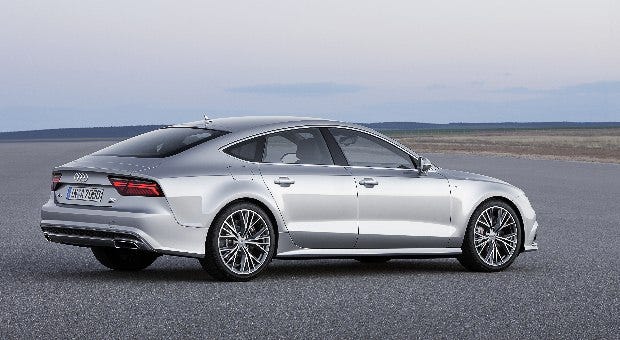 2015 Audi A7