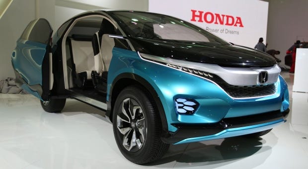 Honda XS-1