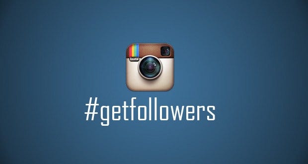 if you re just beginning on instagram posting your photos can be pretty depressing when all your excitement hard work are met by nothing more than few - free tricks to get more instagram followers without payment