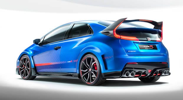 Honda Civic Type-R