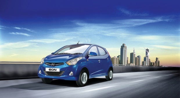 Hyundai Eon