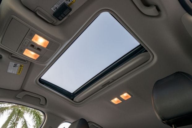 Best Practices for Sunroof Maintenance