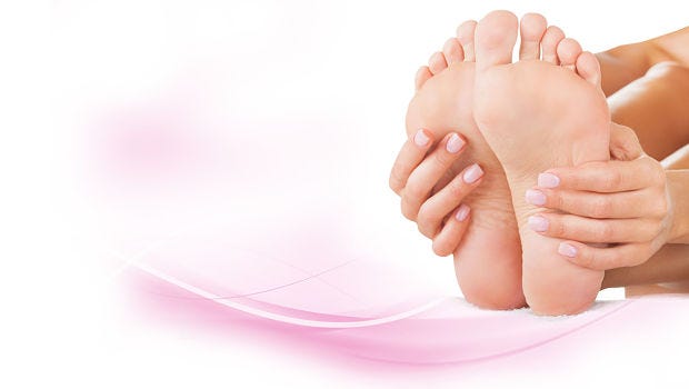 Natural Home Remedies For Heel Pain