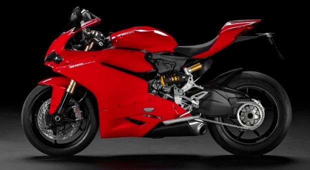 7-25 1299 PANIGALE