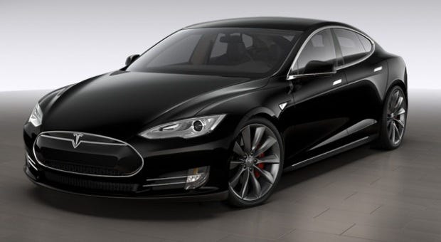 Tesla Model S re