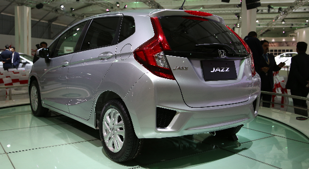 Honda Jazz/Fit