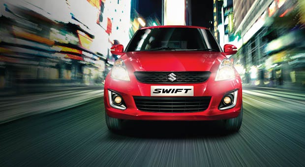 Maurti Suzuki Swift