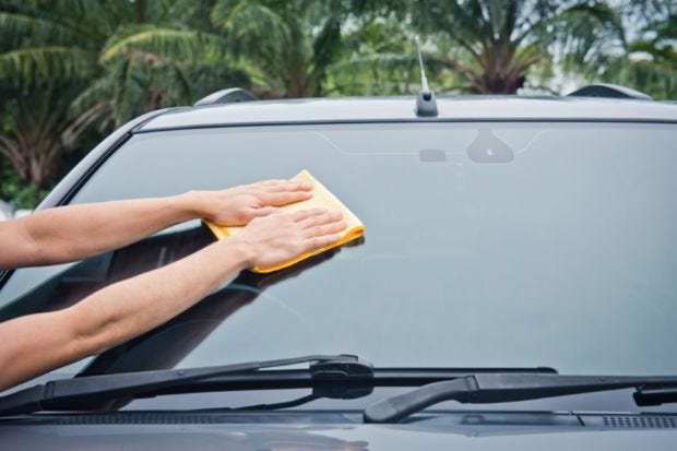 Types of Windshield Glass