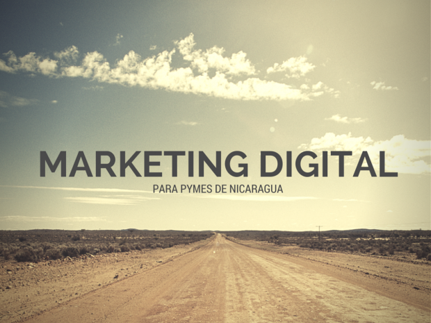 Marketing digital para Pymes Nicaragua