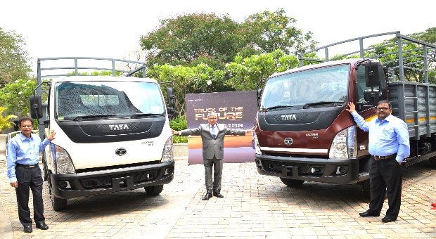 Tata Ultra Series