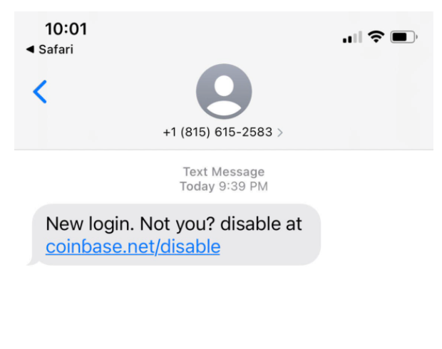 What you need to know about SMS phishing attacksCryptocurrency Trading Signals, Strategies & Templates | DexStrats
