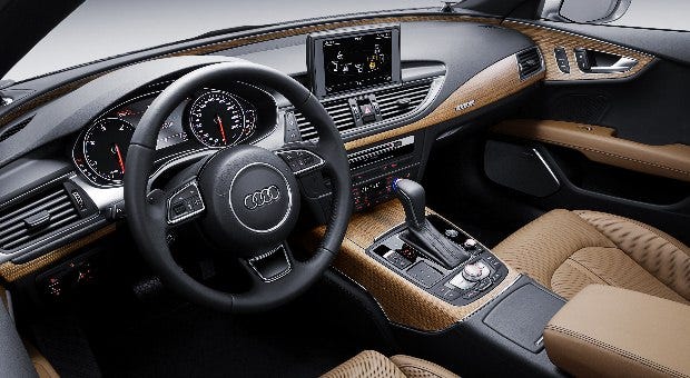 2015 Audi A7