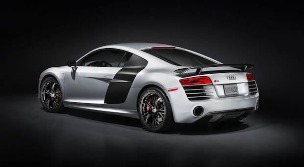 Audi R8 competition