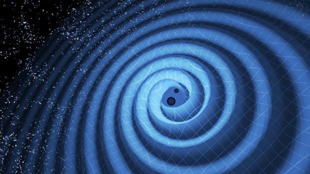 Gravitational Waves: Listening to the Universe’s Collisions