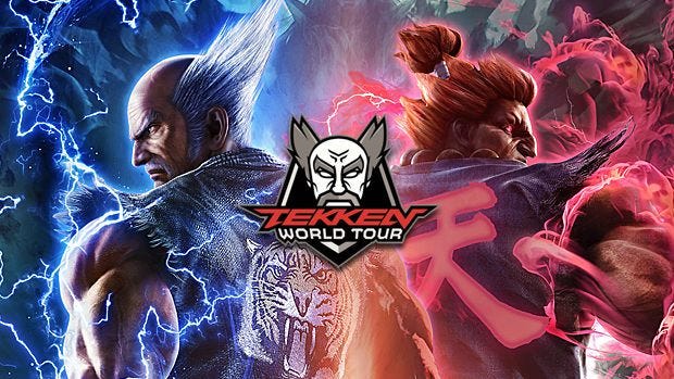 Tekken World Tour via segmentnext.com