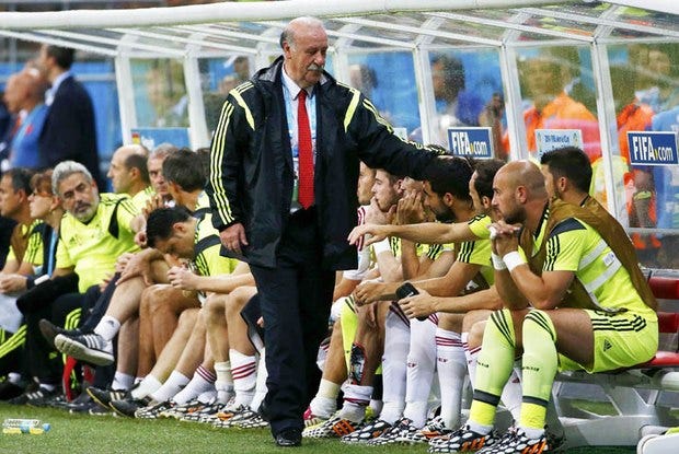 del bosque